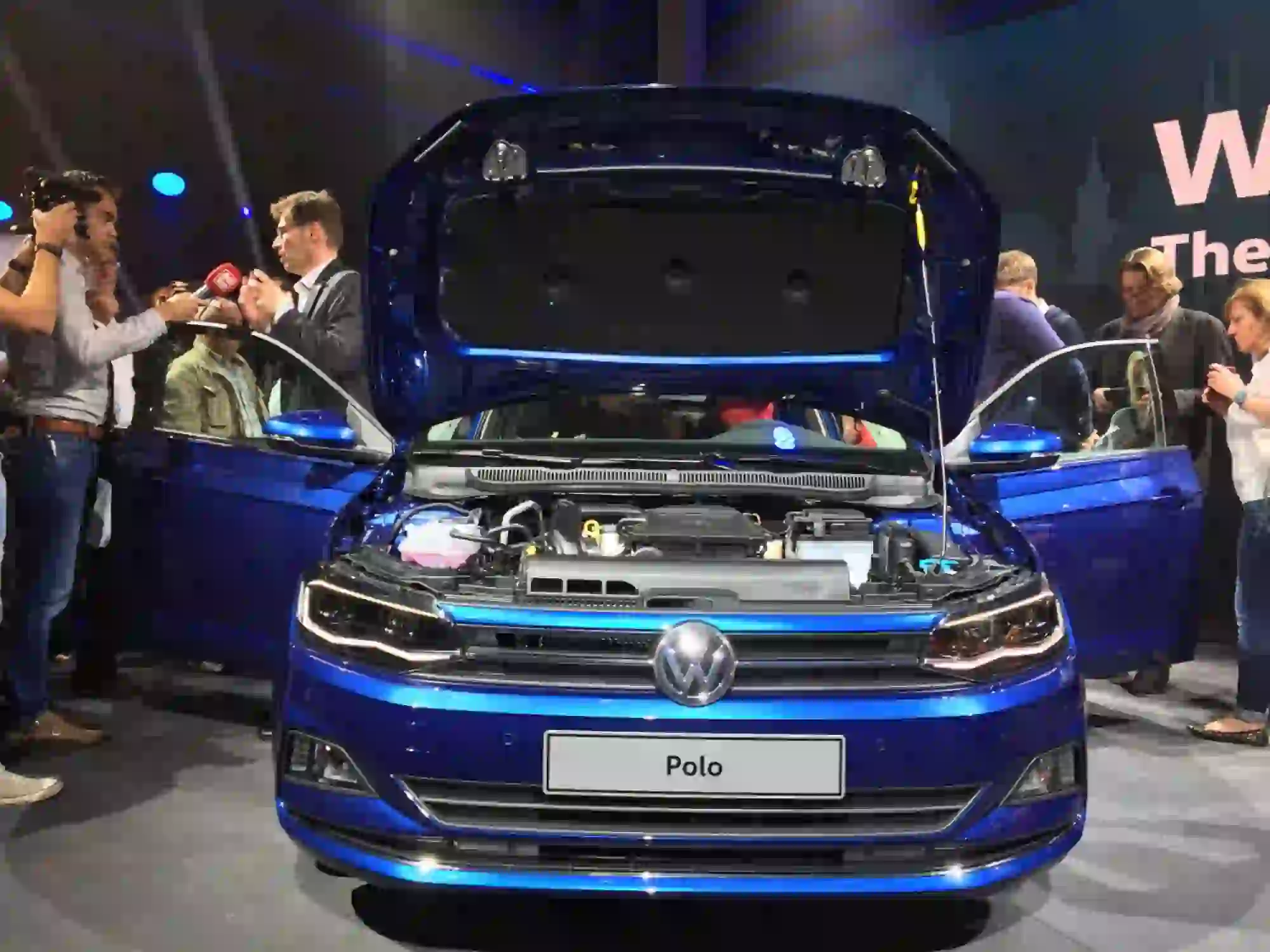 Volkswagen Polo 2017 - Anteprima mondiale - 27