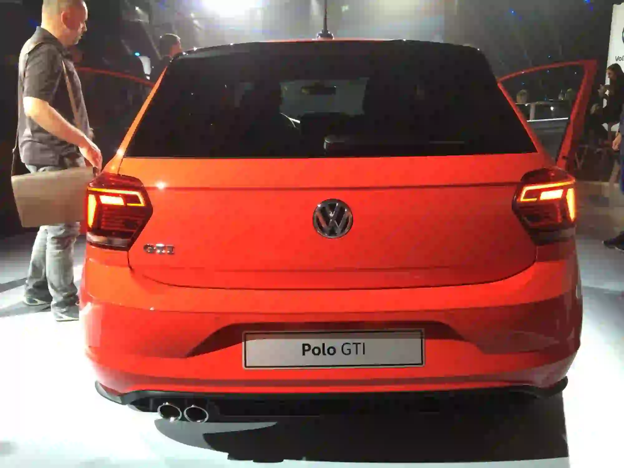 Volkswagen Polo 2017 - Anteprima mondiale - 30