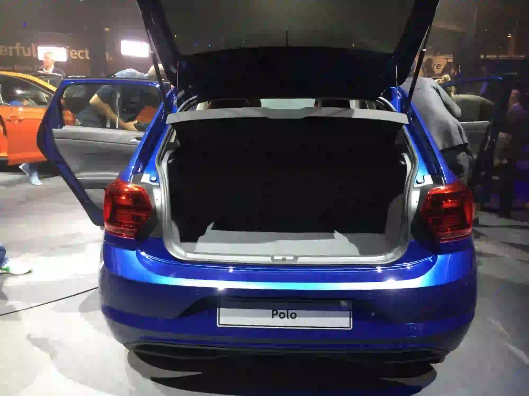 Volkswagen Polo 2017 - Anteprima mondiale - 34