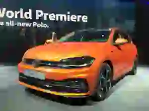 Volkswagen Polo 2017 - Anteprima mondiale