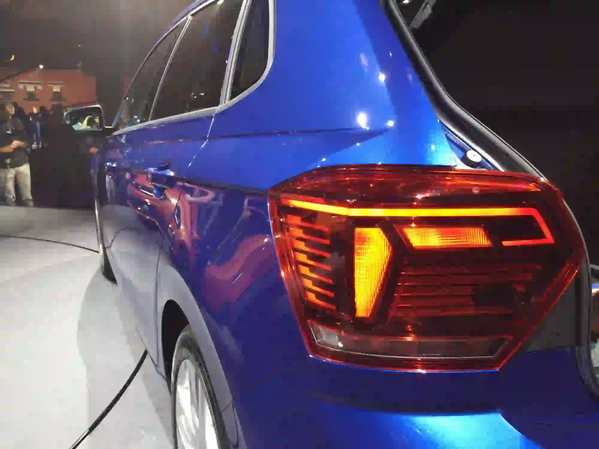 Volkswagen Polo 2017 - Anteprima mondiale - 58