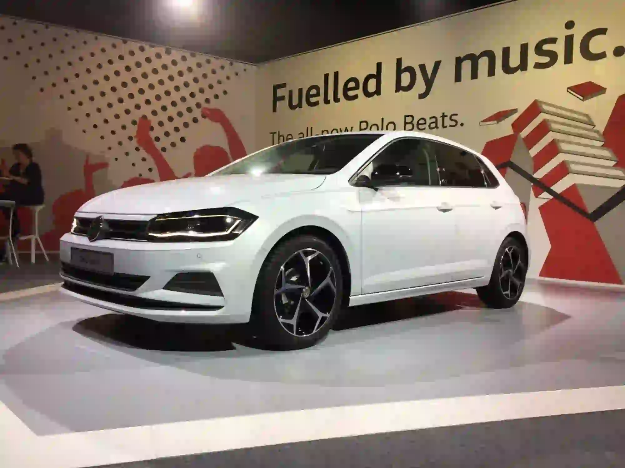 Volkswagen Polo 2017 - Anteprima mondiale - 47