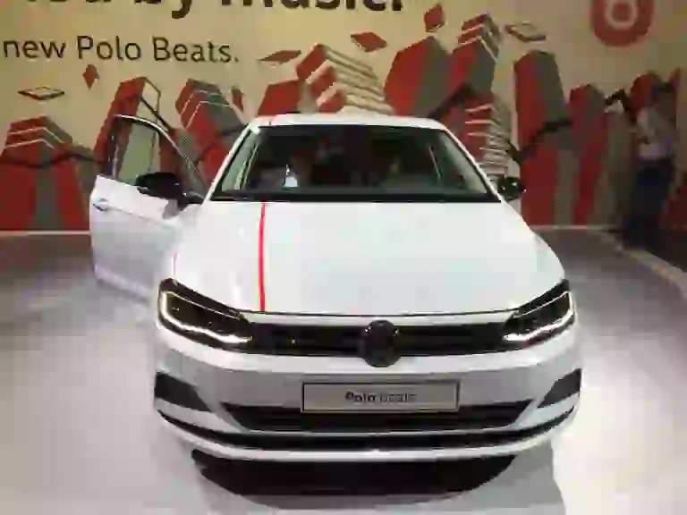 Volkswagen Polo 2017 - Anteprima mondiale - 48