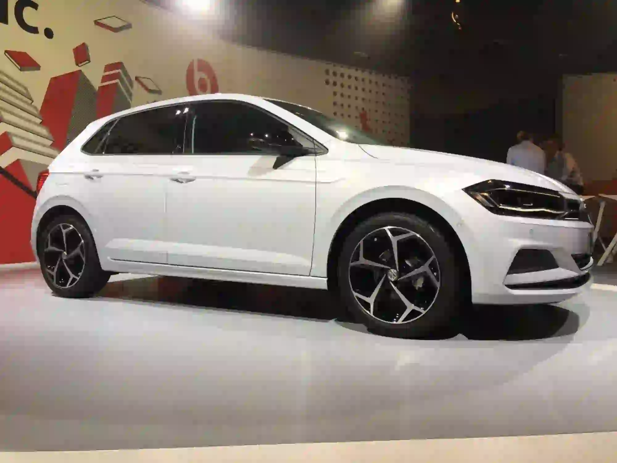 Volkswagen Polo 2017 - Anteprima mondiale - 49