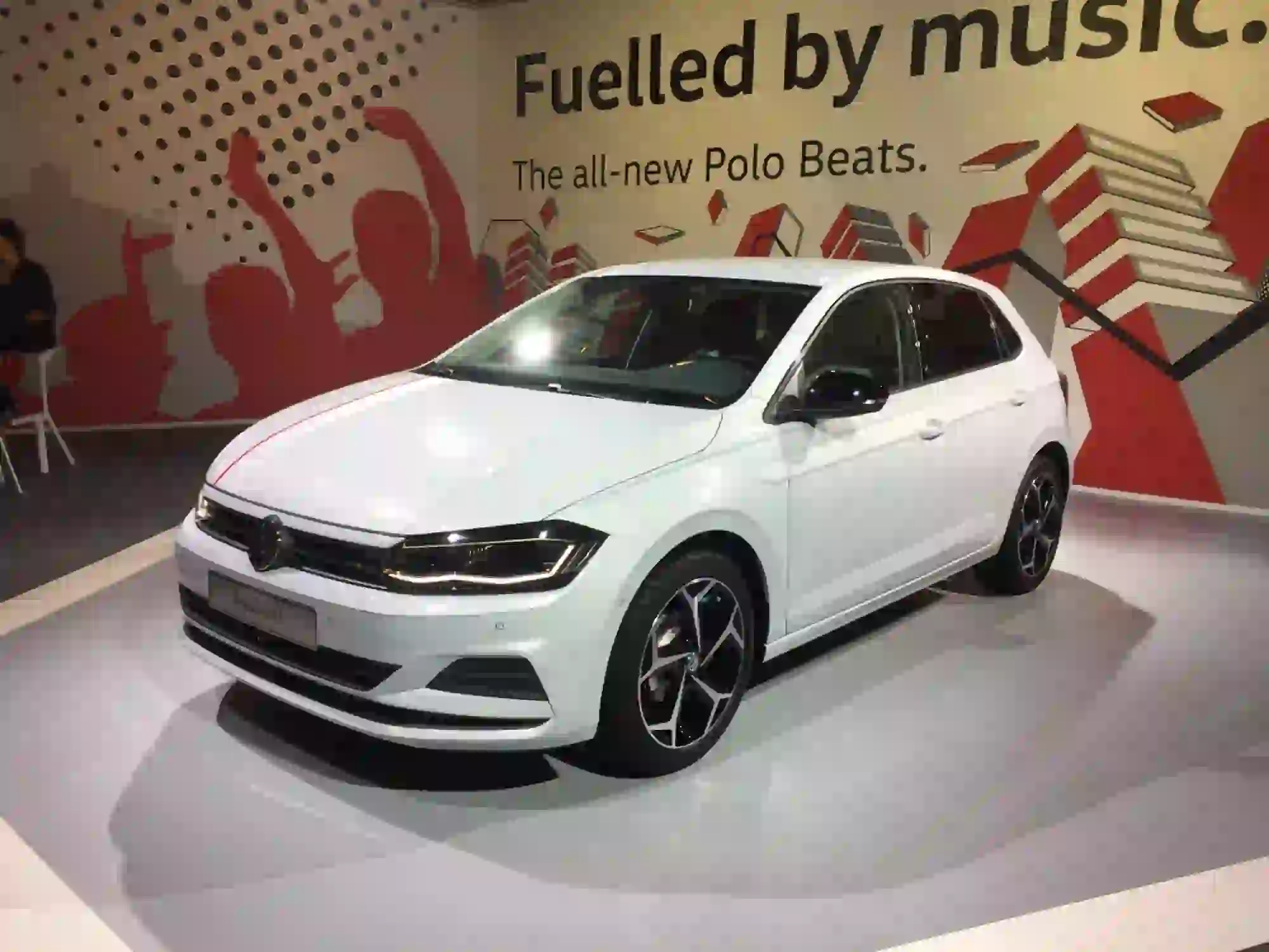 Volkswagen Polo 2017 - Anteprima mondiale - 51