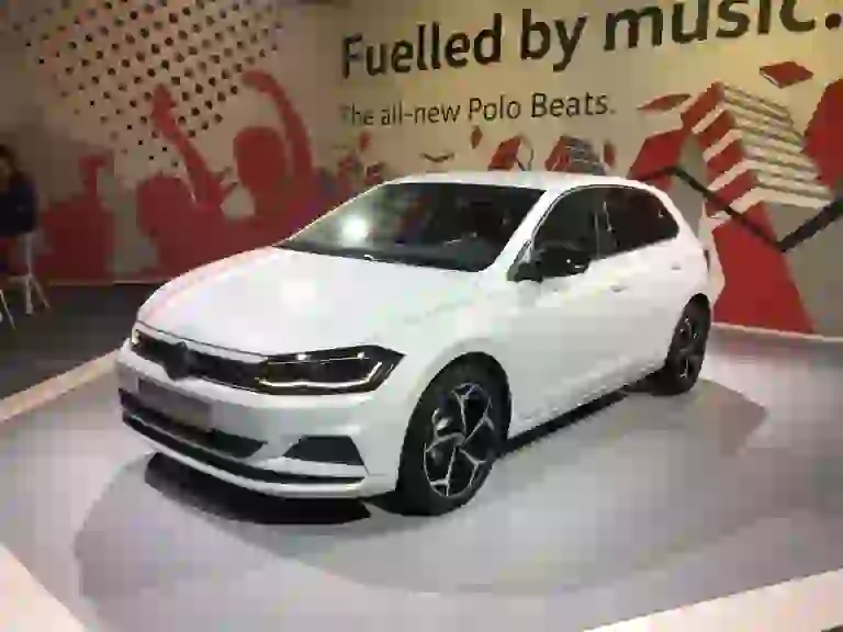 Volkswagen Polo 2017 - Anteprima mondiale - 51