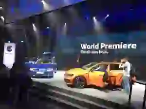 Volkswagen Polo 2017 - Anteprima mondiale - 56