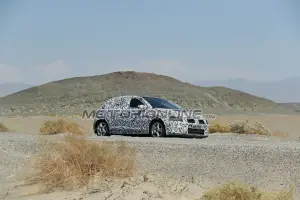 Volkswagen Polo 2017 (foto spia 15-08-2016)