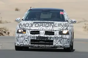 Volkswagen Polo 2017 (foto spia) - 1