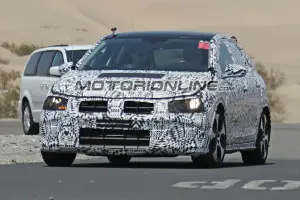 Volkswagen Polo 2017 (foto spia) - 2