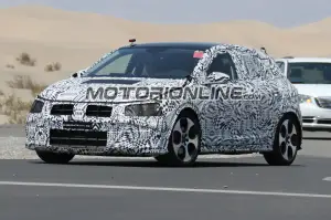 Volkswagen Polo 2017 (foto spia) - 4