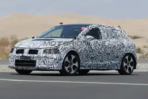 Volkswagen Polo 2017 (foto spia) - 6
