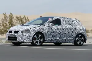 Volkswagen Polo 2017 (foto spia) - 7