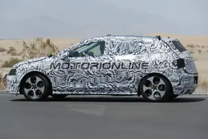 Volkswagen Polo 2017 (foto spia) - 11