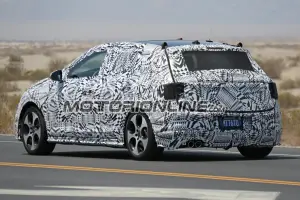 Volkswagen Polo 2017 (foto spia) - 13