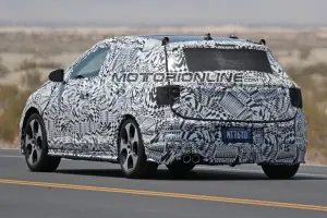 Volkswagen Polo 2017 (foto spia) - 14