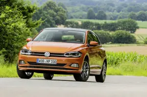 Volkswagen Polo 2017 - nuova galleria