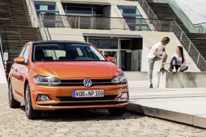 Volkswagen Polo 2017 - nuova galleria