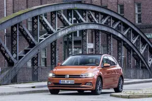 Volkswagen Polo 2017 - nuova galleria