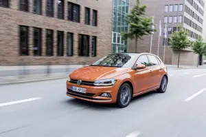 Volkswagen Polo 2017 - nuova galleria