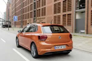 Volkswagen Polo 2017 - nuova galleria