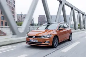 Volkswagen Polo 2017 - nuova galleria