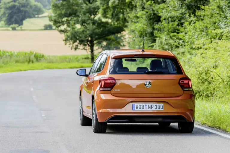 Volkswagen Polo 2017 - nuova galleria - 8