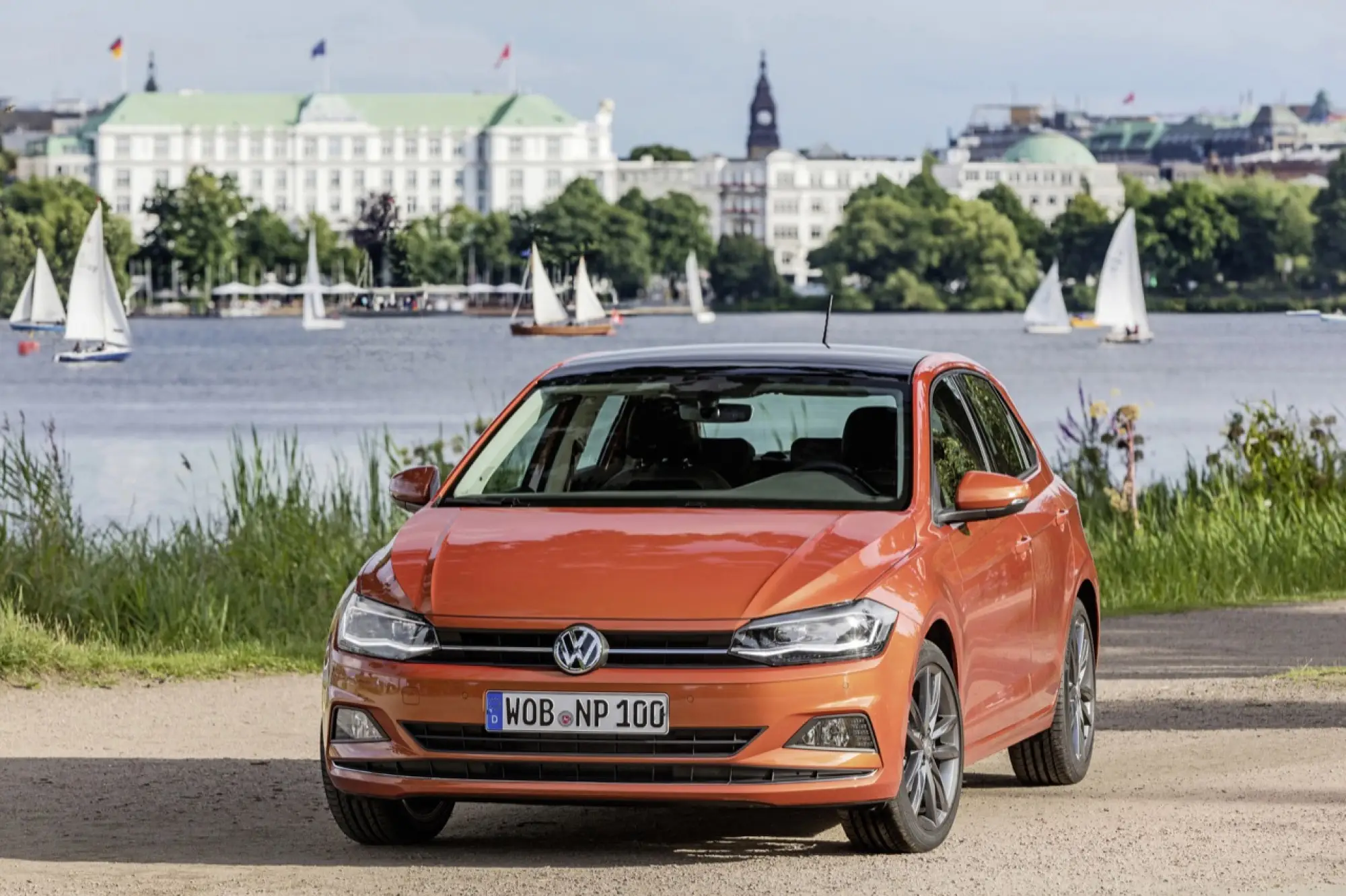 Volkswagen Polo 2017 - nuova galleria - 9