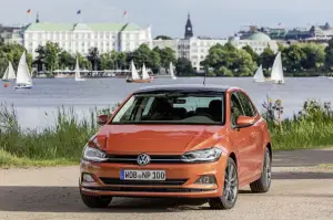 Volkswagen Polo 2017 - nuova galleria