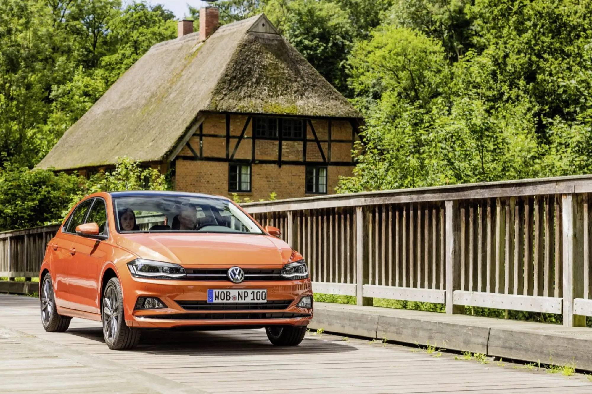 Volkswagen Polo 2017 - nuova galleria - 10