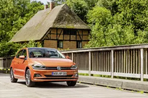 Volkswagen Polo 2017 - nuova galleria