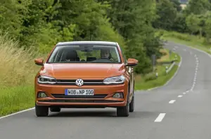 Volkswagen Polo 2017 - nuova galleria