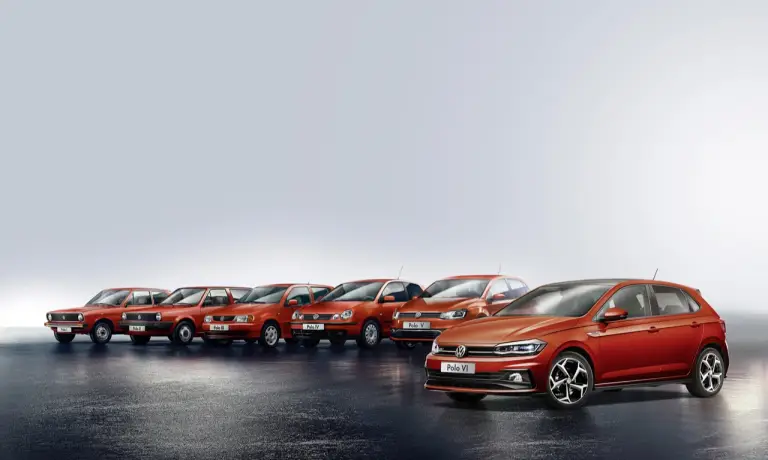 Volkswagen Polo 2017 - nuova galleria - 12