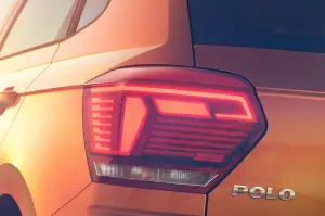 Volkswagen Polo 2017 - Teaser - 1