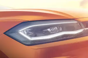 Volkswagen Polo 2017 - Teaser - 2