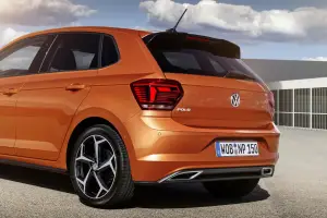 Volkswagen Polo 2017