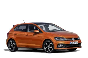 Volkswagen Polo 2017