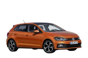 Volkswagen Polo 2017