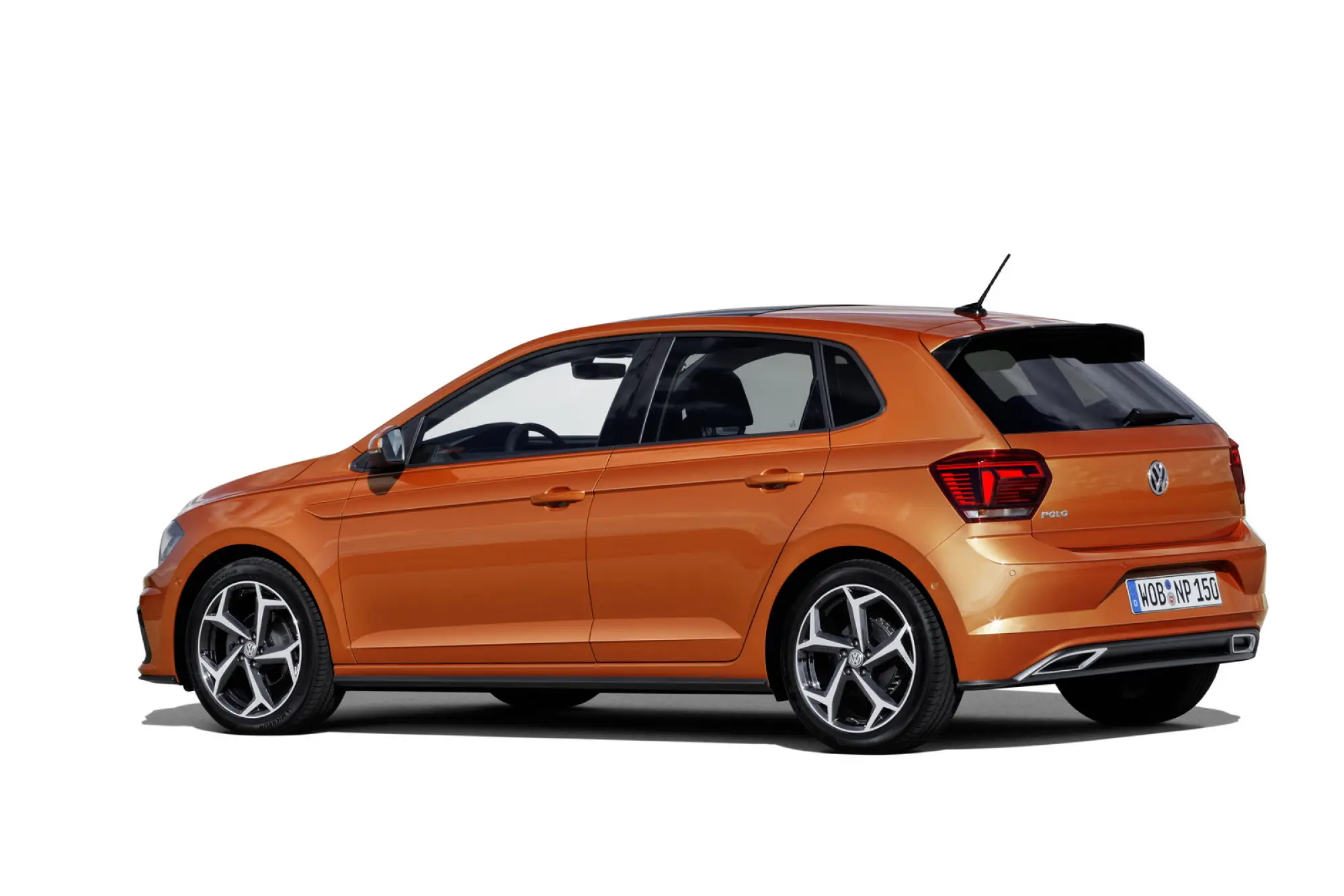 Volkswagen Polo 2017 - 14