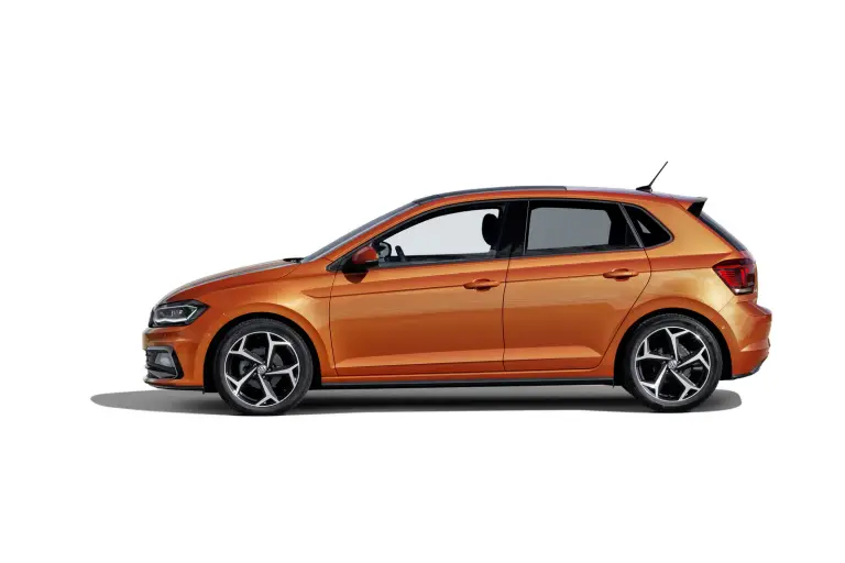 Volkswagen Polo 2017 - 16