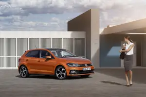 Volkswagen Polo 2017