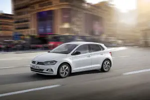 Volkswagen Polo 2017