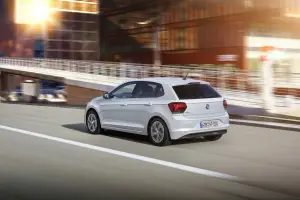 Volkswagen Polo 2017