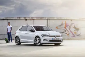 Volkswagen Polo 2017