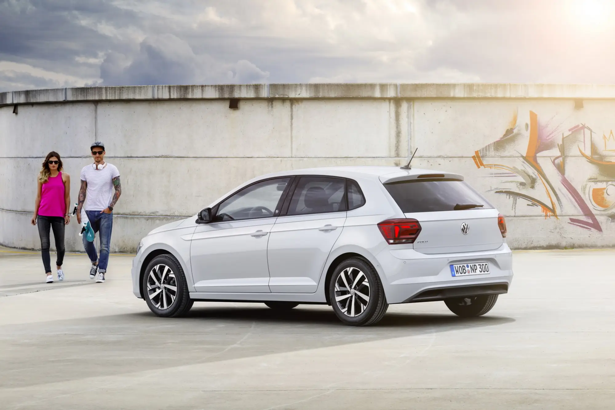 Volkswagen Polo 2017 - 25