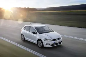 Volkswagen Polo 2017