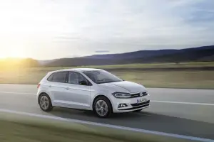 Volkswagen Polo 2017