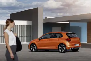 Volkswagen Polo 2017