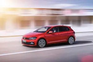 Volkswagen Polo 2017 - 38