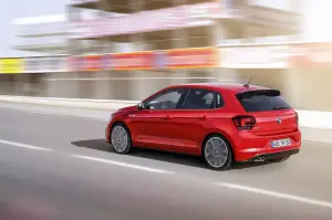 Volkswagen Polo 2017